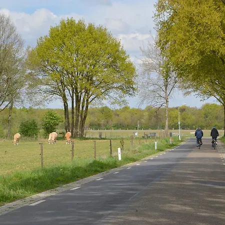 Attractive On A Car-free Park Holiday home *