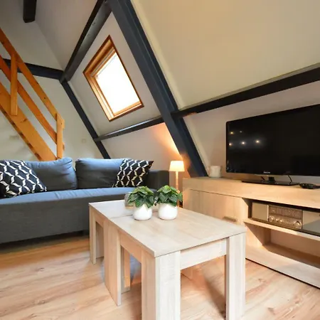 Attractive On A Car-free Park Holiday home *