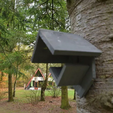Attractive On A Car-free Park Holiday home Stramproy